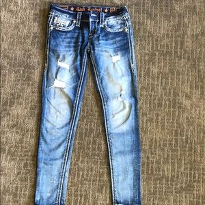 Rock Revival Staceya skinny size 26